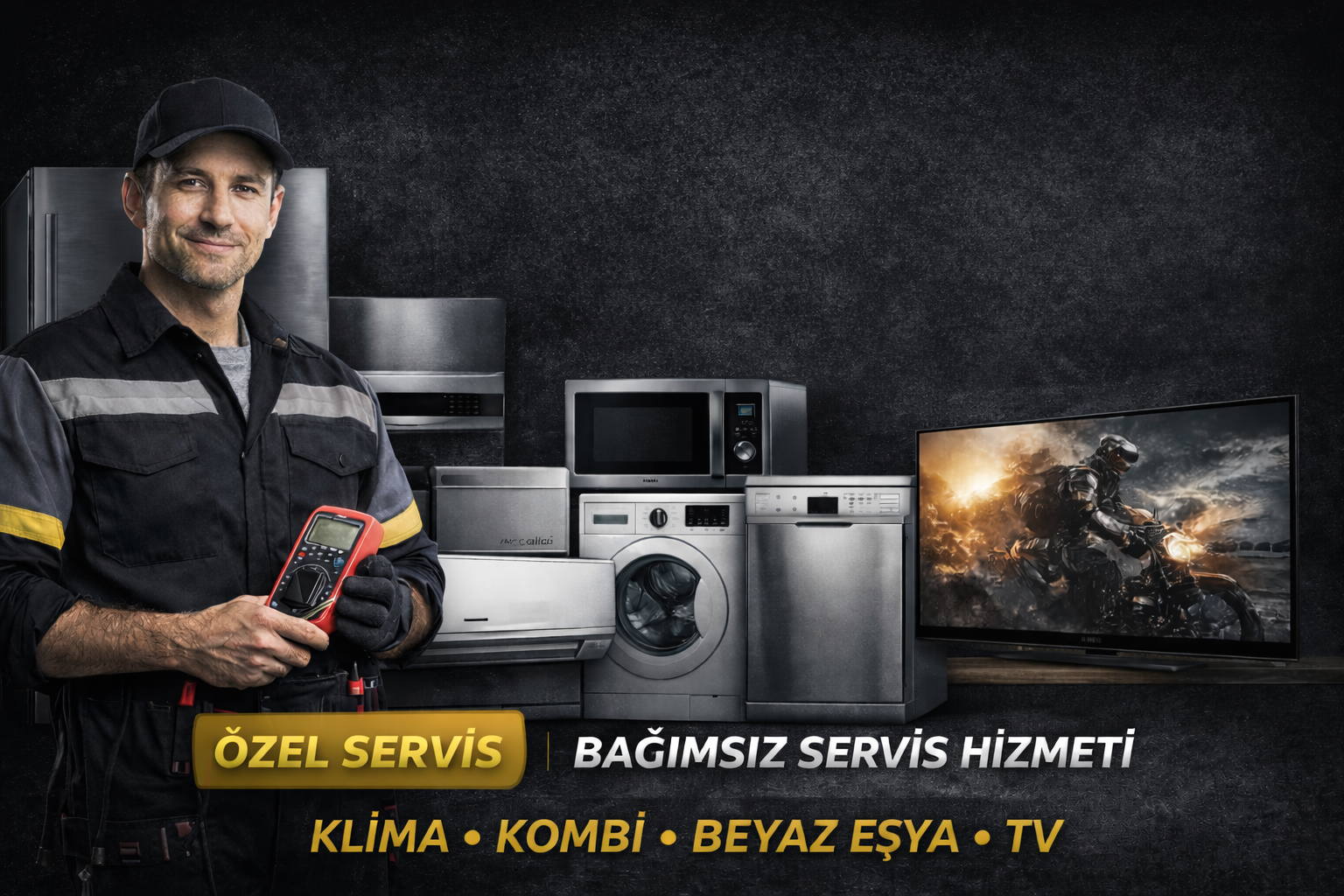 Trabzon Daikin Servisi